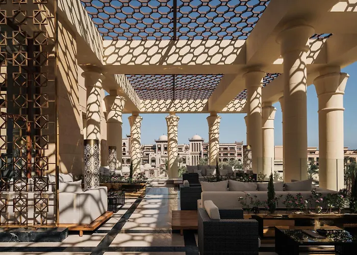 Al Kasr Sahl Hasheesh - Ultra Üdülőközpont 5*