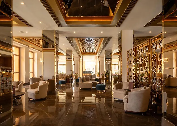 Al Kasr Sahl Hasheesh - Ultra Üdülőközpont Gurdaka