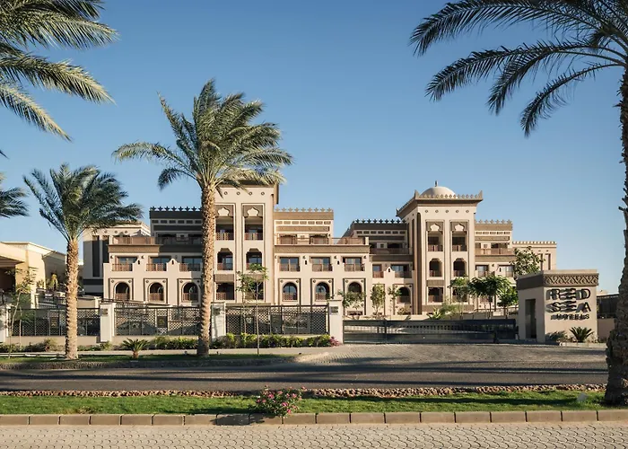 Üdülőközpont Al Kasr Sahl Hasheesh - Ultra