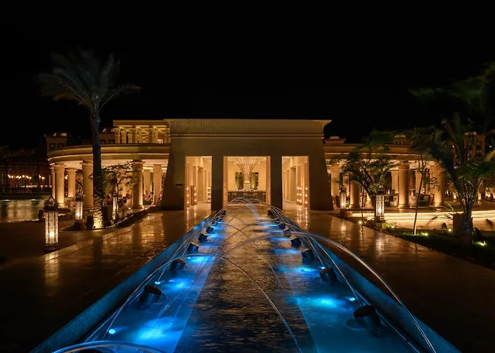 Al Kasr Sahl Hasheesh - Ultra Üdülőközpont Gurdaka