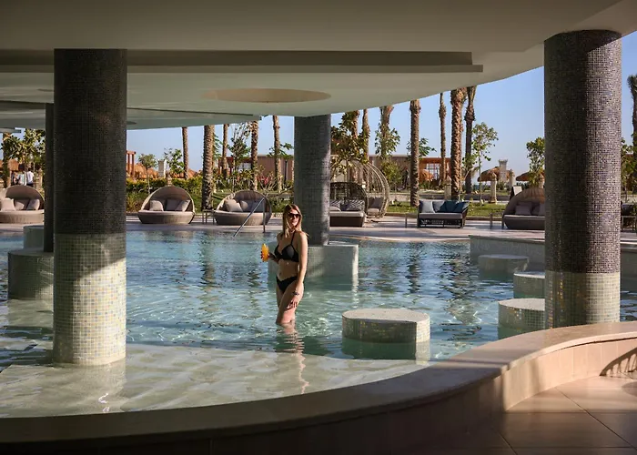 Al Kasr Sahl Hasheesh - Ultra Üdülőközpont