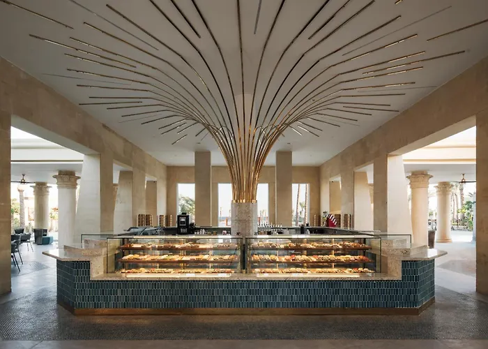 Üdülőközpont Al Kasr Sahl Hasheesh - Ultra Gurdaka