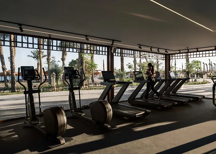 Al Kasr Sahl Hasheesh - Ultra 5* Gurdaka