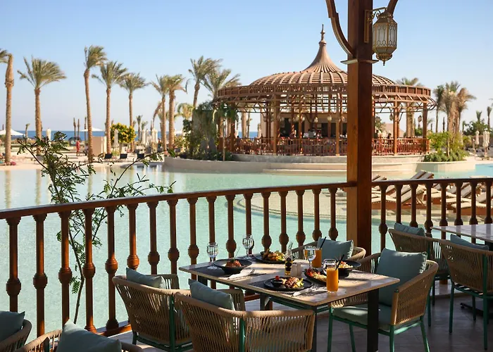 Al Kasr Sahl Hasheesh - Ultra Üdülőközpont 5*