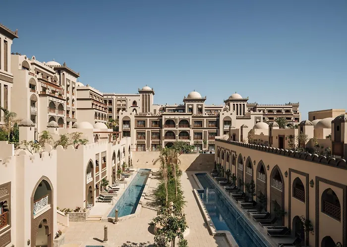 Al Kasr Sahl Hasheesh - Ultra Gurdaka