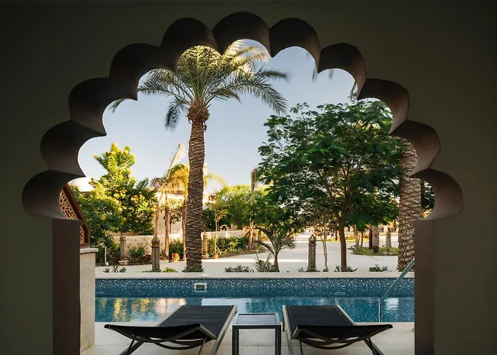 Al Kasr Sahl Hasheesh - Ultra Üdülőközpont 5*
