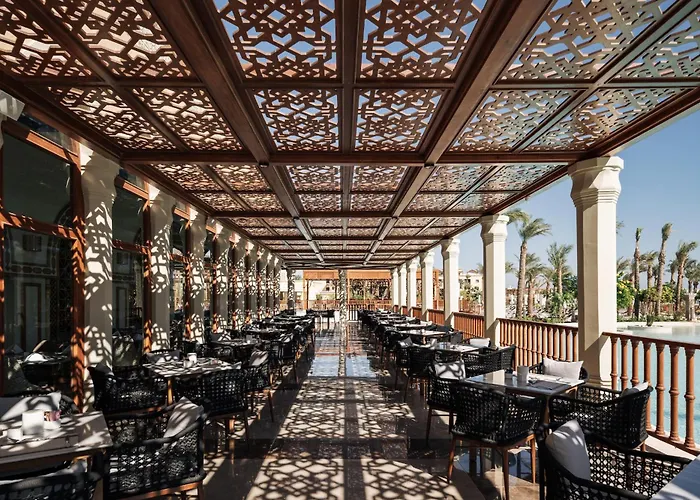 Al Kasr Sahl Hasheesh - Ultra Üdülőközpont Gurdaka