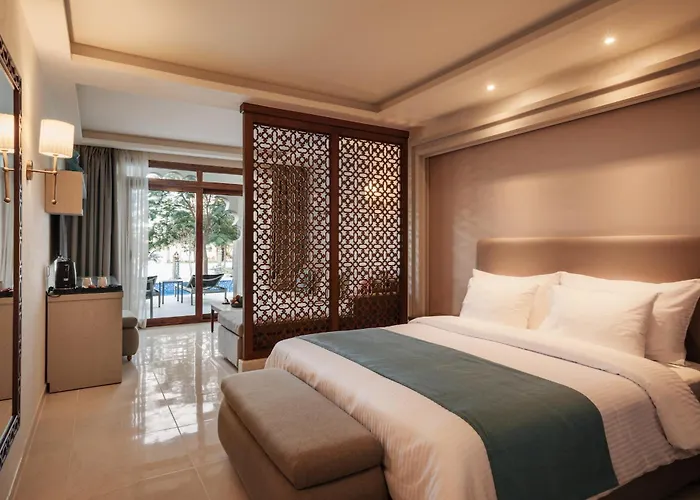Al Kasr Sahl Hasheesh - Ultra Üdülőközpont Gurdaka