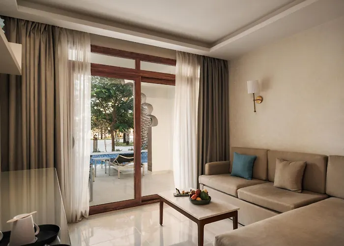 Al Kasr Sahl Hasheesh - Ultra Üdülőközpont