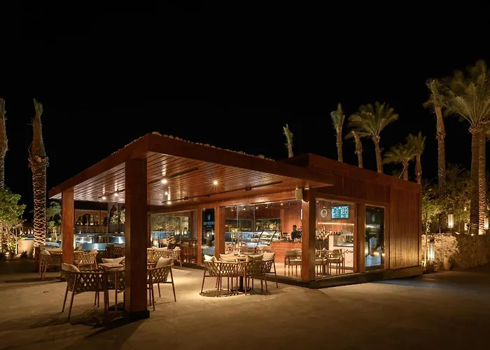 Üdülőközpont Al Kasr Sahl Hasheesh - Ultra