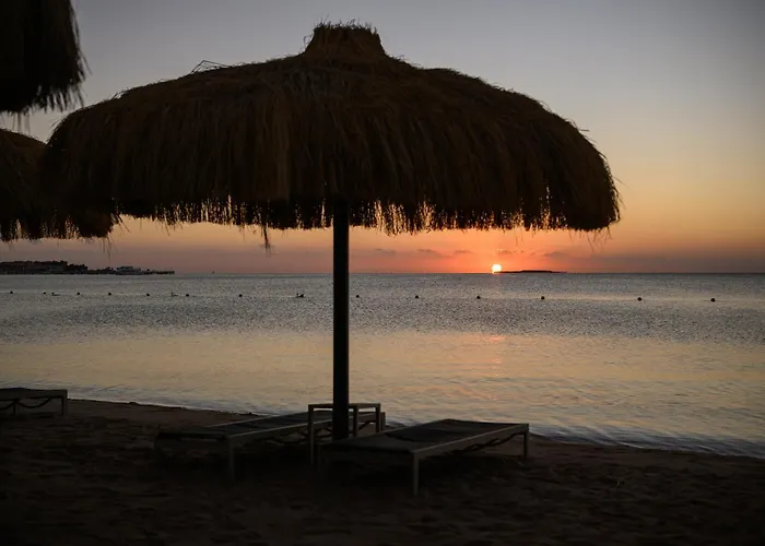 Üdülőközpont Al Kasr Sahl Hasheesh - Ultra