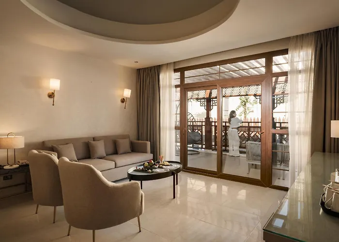 Al Kasr Sahl Hasheesh - Ultra 5* Gurdaka