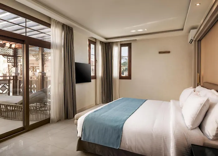 Üdülőközpont Al Kasr Sahl Hasheesh - Ultra