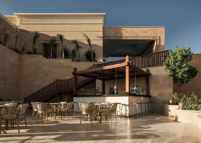 Al Kasr Sahl Hasheesh - Ultra 5* Gurdaka