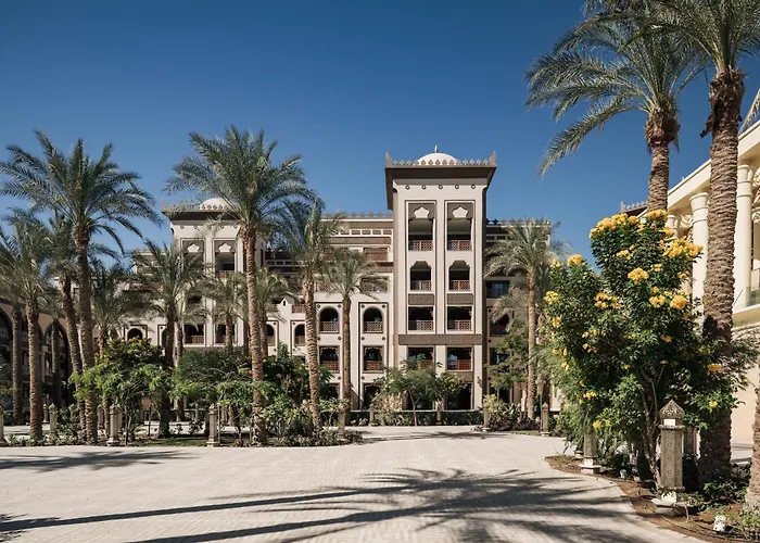 Üdülőközpont Al Kasr Sahl Hasheesh - Ultra