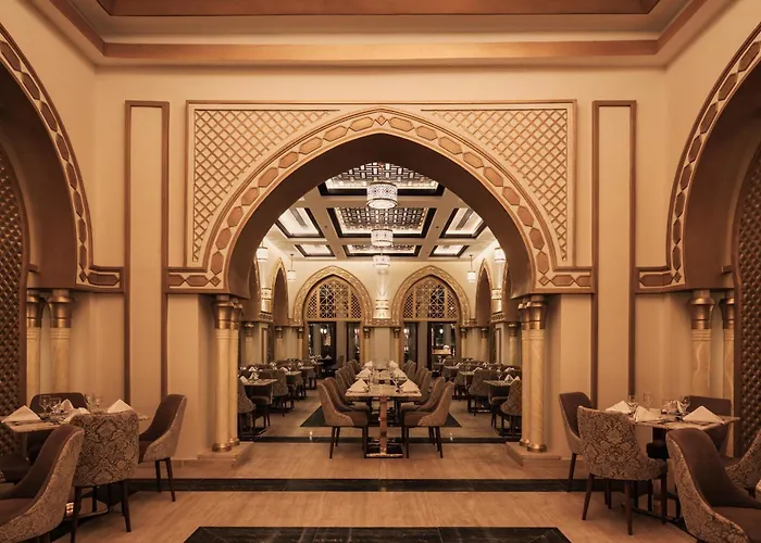 Al Kasr Sahl Hasheesh - Ultra Üdülőközpont