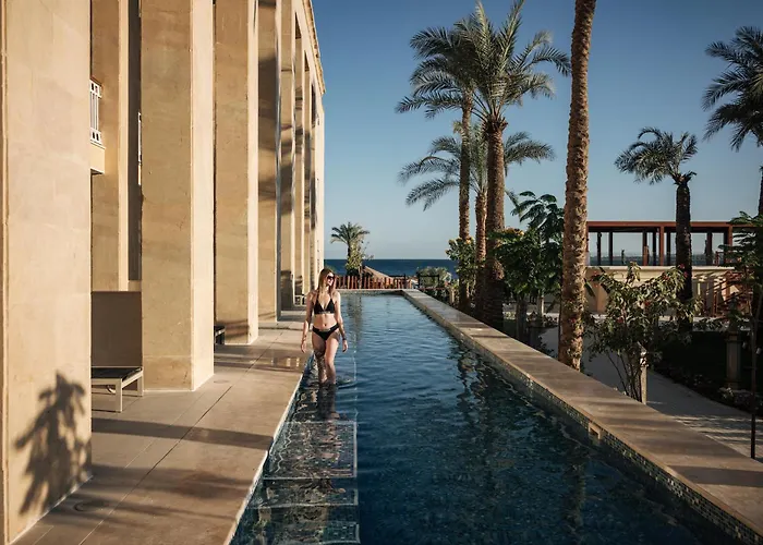 Al Kasr Sahl Hasheesh - Ultra 5* Gurdaka