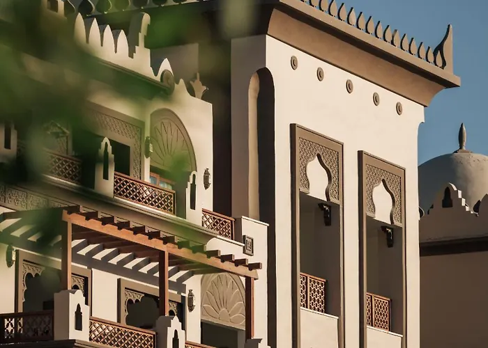 Al Kasr Sahl Hasheesh - Ultra Üdülőközpont Gurdaka