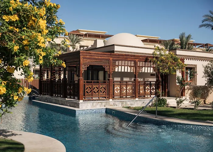 Al Kasr Sahl Hasheesh - Ultra Üdülőközpont 5*