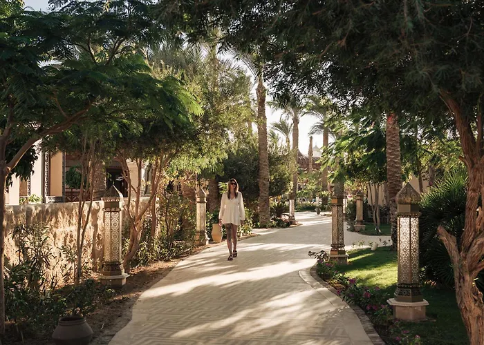 Al Kasr Sahl Hasheesh - Ultra 5*