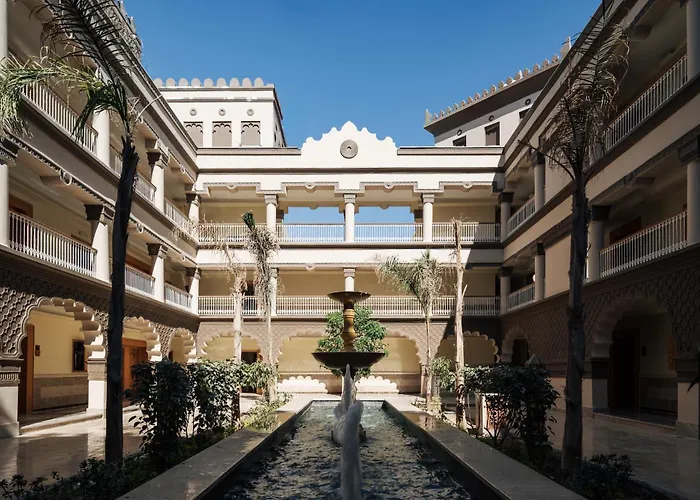 Al Kasr Sahl Hasheesh - Ultra 5* Gurdaka