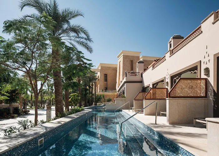 Üdülőközpont Al Kasr Sahl Hasheesh - Ultra Gurdaka