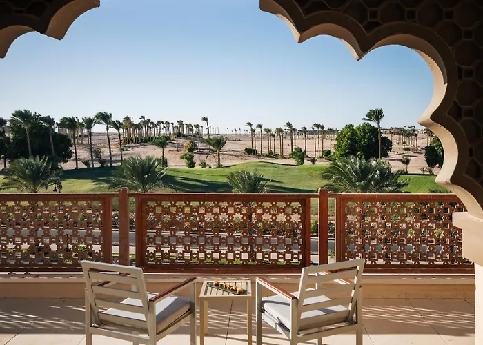 Al Kasr Sahl Hasheesh - Ultra 5* Gurdaka