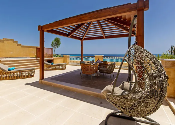 Al Kasr Sahl Hasheesh - Ultra Üdülőközpont Gurdaka