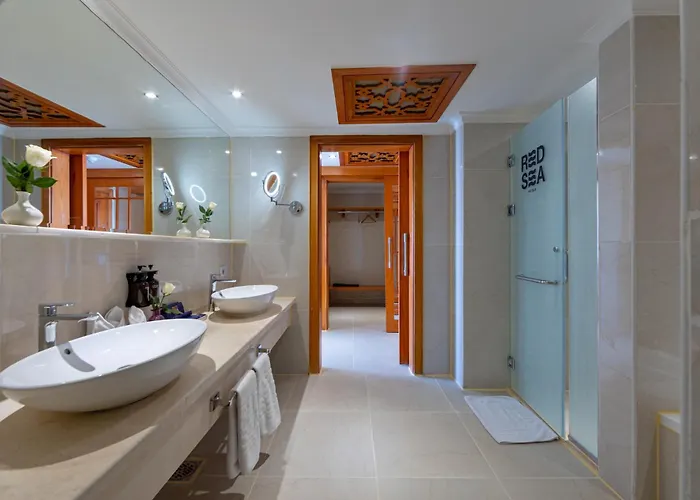 Üdülőközpont Al Kasr Sahl Hasheesh - Ultra 5*