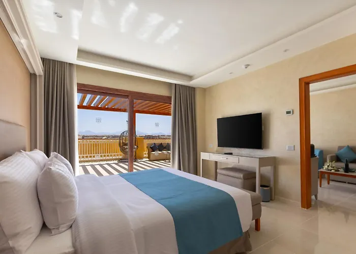 Üdülőközpont Al Kasr Sahl Hasheesh - Ultra Gurdaka