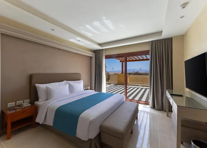 Al Kasr Sahl Hasheesh - Ultra Üdülőközpont