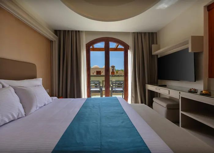 Üdülőközpont Al Kasr Sahl Hasheesh - Ultra
