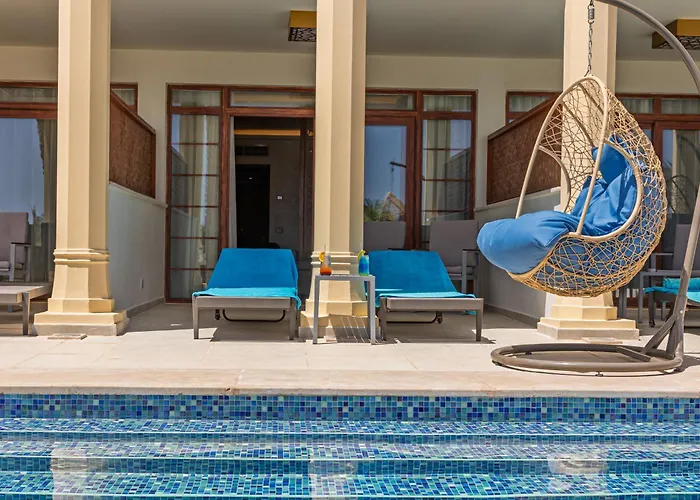 Üdülőközpont Al Kasr Sahl Hasheesh - Ultra