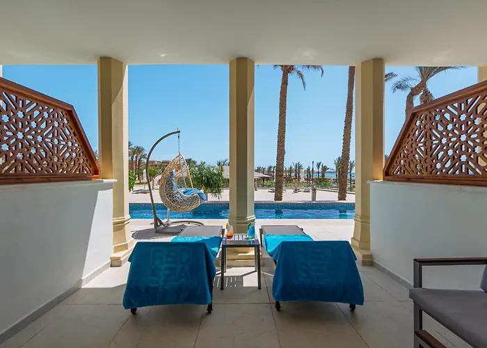Al Kasr Sahl Hasheesh - Ultra Üdülőközpont 5*