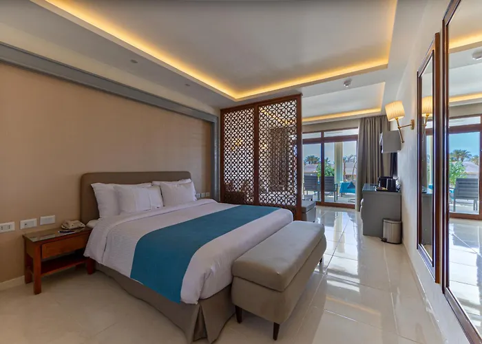 Al Kasr Sahl Hasheesh - Ultra 5* Gurdaka