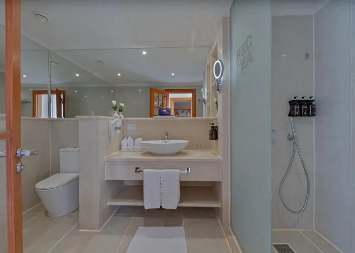 Üdülőközpont Al Kasr Sahl Hasheesh - Ultra 5*