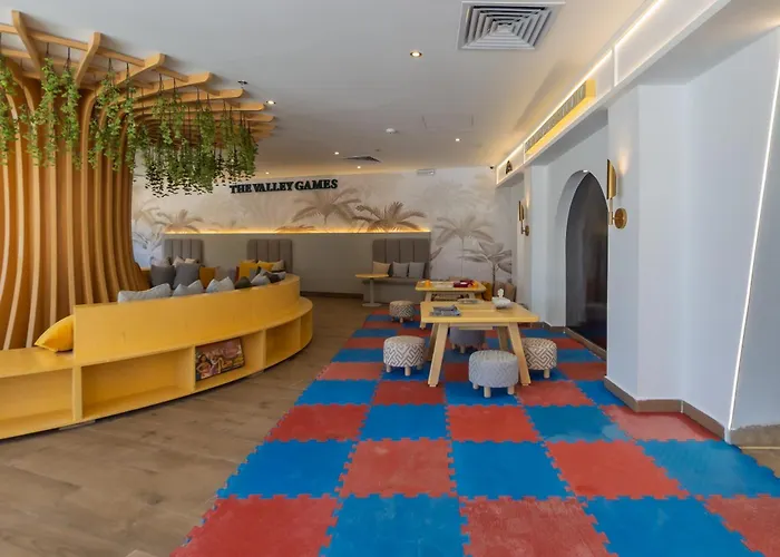 Al Kasr Sahl Hasheesh - Ultra Üdülőközpont 5*