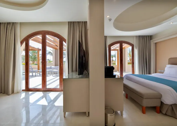 Al Kasr Sahl Hasheesh - Ultra 5* Gurdaka