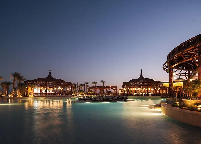 Al Kasr Sahl Hasheesh - Ultra 5*